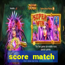 score match dinheiro infinito